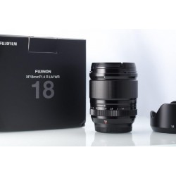 FUJI XF 18MM F1,4 R LM WR