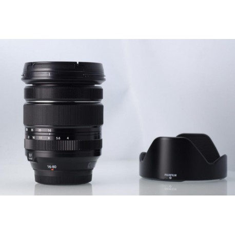 FUJI XF 16-80MM F4 R OIS WR