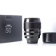 FUJI XF 50MM F1,0 R WR BLACK
