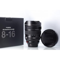FUJI XF 8-16MM F2,8 R LM WR