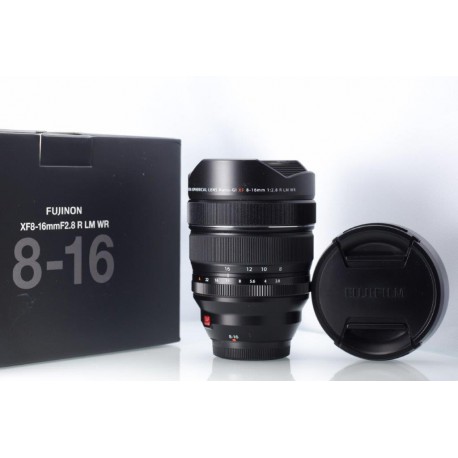 FUJI XF 8-16MM F2,8 R LM WR