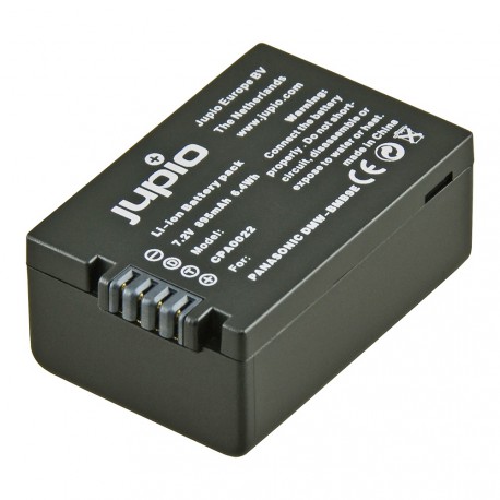 JUPIO BATTERIA DMW-BMB9E