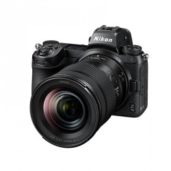 NIKON Z7 II + 24-120 F:4 S