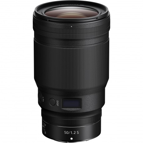 NIKON Z OB. 50mm F1,2 S