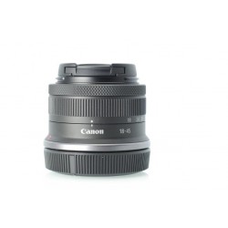 CANON RF-S 18-45MM F4,5-6,3 IS STM
