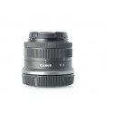 CANON RF-S 18-45MM F4,5-6,3 IS STM