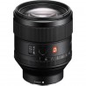 SONY OB. FE 85MM F:1,4 G MASTER