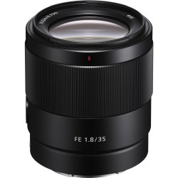 SONY OB. FE 35MM F1,8