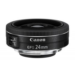CANON EF-S 24MM 1:2,8 STM