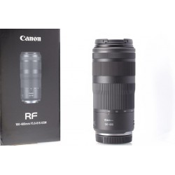 CANON RF 100-400mm F5,6-8 IS USM