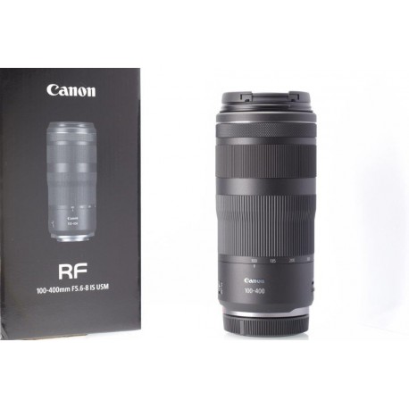 CANON RF 100-400mm F5,6-8 IS USM
