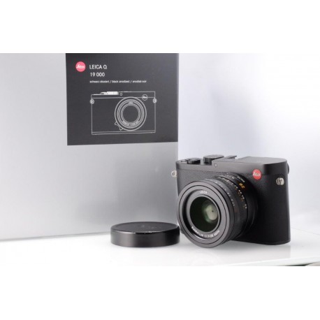 LEICA Q BLACK 19000