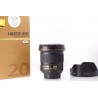 NIKON AF-S 20MM F1.8 N ED
