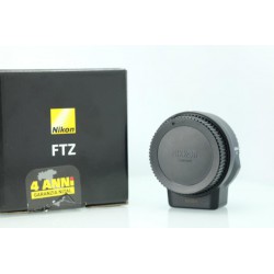 NIKON FTZ ADAPTER