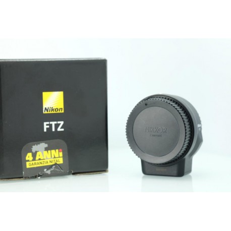 NIKON FTZ ADAPTER