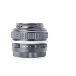 NIKON Z 40MM F2 ZF VERSION