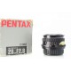 PENTAX 28MM F2,8 M