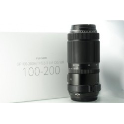 FUJIFILM GF 100-200MM F5,6 R LM OIS