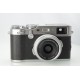 FUJI FILM X100F SILVER SCATTI EFF. 13157