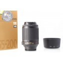 NIKON AF-S 55-200MM F4,0-5,6 G ED VR