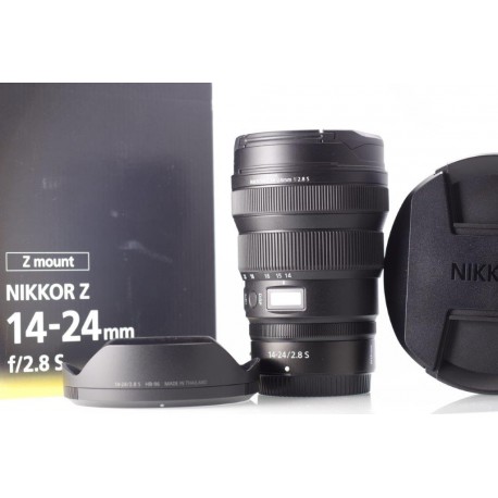 NIKON Z 14-24MM F2,8 S