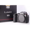 PANASONIC S5 CORPO SCATTI EFF. 1112