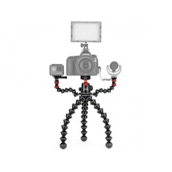 JOBY GORILLAPOD RIG NERO