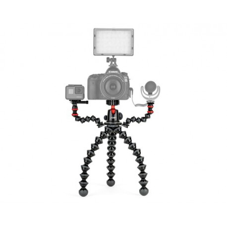 JOBY GORILLAPOD RIG NERO