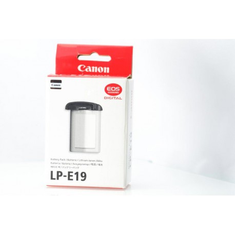 CANON BATTERIA LP-E19
