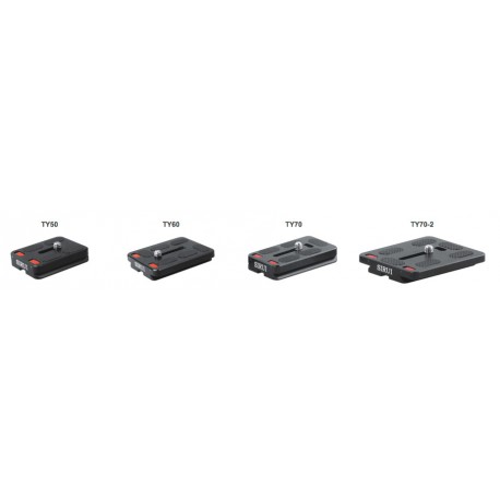 SIRUI PIASTRA TY-60 SISTEMA ARCA-SWISS