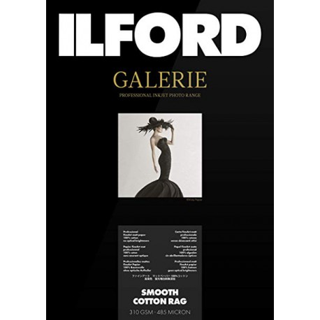 ILFORD A3+ GALER. SMOOTH COTTON RAG 310G
