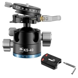 SIRUI KS-40 TESTA SFERA LOW GRAVITY