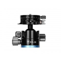 SIRUI KS-30 TESTA SFERA LOW GRAVITY