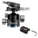 SIRUI KS-30 TESTA SFERA LOW GRAVITY