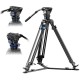 SIRUI SQ75A+S5 TREPPIEDE VIDEO ALLUMINIO