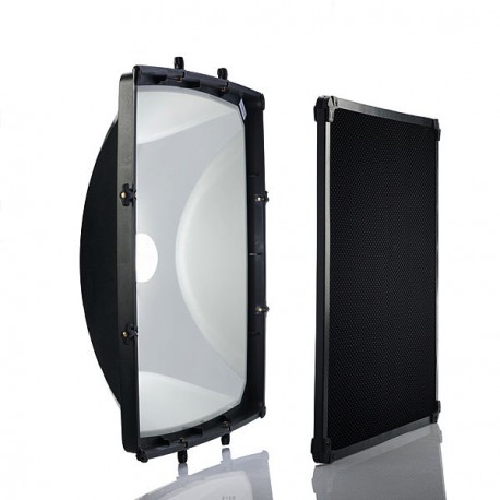 ELINCHROM SET RIFLETTORE 44CM + GRIGLIA