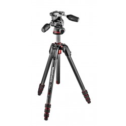 MANFROTTO TREPIEDE MK190GOC4-3WX