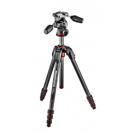 MANFROTTO TREPIEDE MK190GOC4-3WX