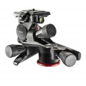 MANFROTTO MHXPRO-3WG TESTA MICROMETRICA