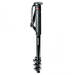 MANFROTTO MPMXPROA4 MONOPIEDE ALU A SEZ