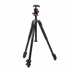 MANFROTTO KIT TREP. 190X3 BALL HEAD Q6