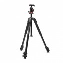 MANFROTTO KIT TREP. 190X3 BALL HEAD Q6