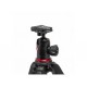 MANFROTTO KIT TREP. 190X3 BALL HEAD Q6