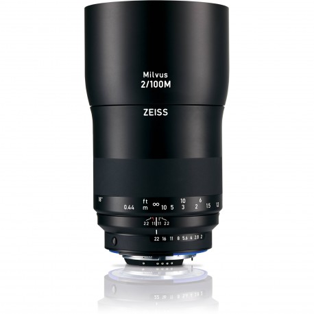 ZEISS MILVUS 100 F:2 ZE MOUNT