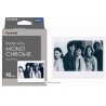 FUJIFILM INSTAX WIDE B&W FILM 10F