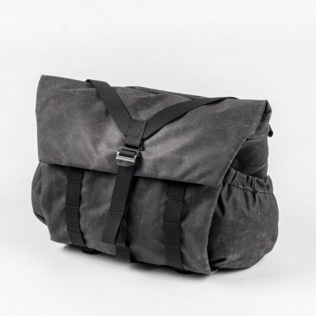 WOTANCRAFT PILOT 10L CHARCOAL