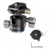 SIRUI KS-10 TESTA SFERA LOW GRAVITY