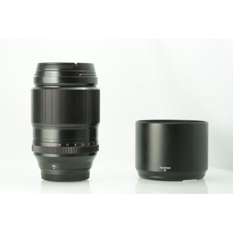 FUJI 90MM F2 R LM WR