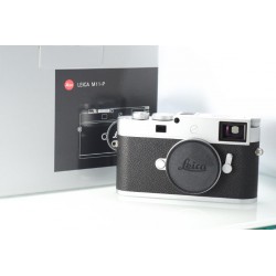 LEICA M11-P BODY SILVER ART 20214