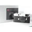 LEICA M11-P BODY SILVER ART 20214